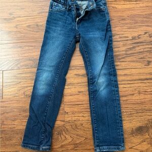 Old Navy Boy’s Dark Blue Skinny Jeans
